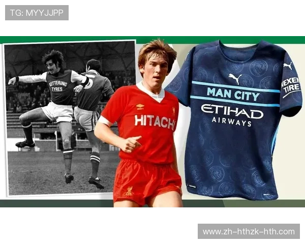 英超2021赛季各队球衣款式及设计亮点盘点